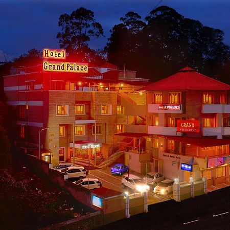 Hotel Grand Palace Kodaikanal Ngoại thất bức ảnh