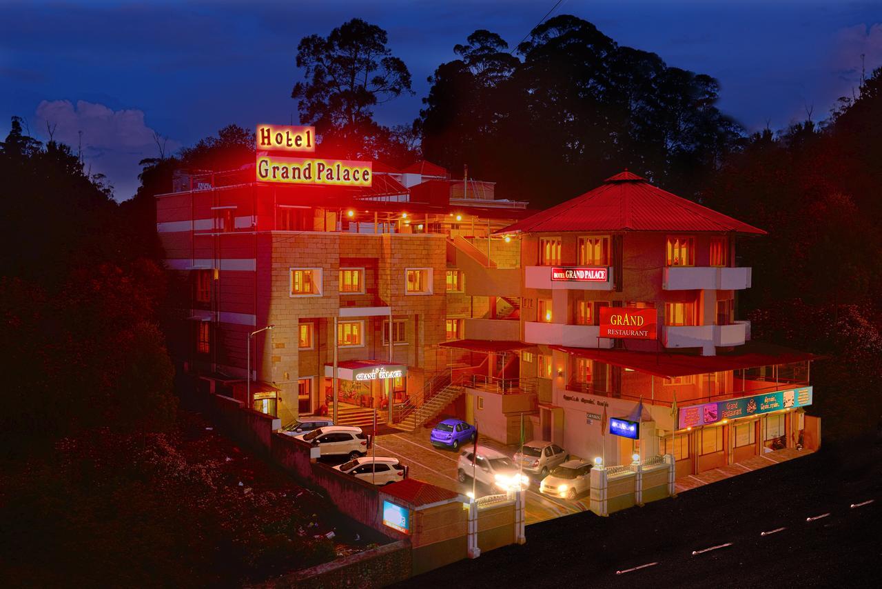 Hotel Grand Palace Kodaikanal Ngoại thất bức ảnh