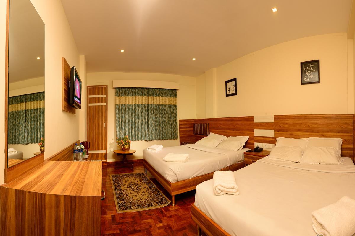 Hotel Grand Palace Kodaikanal Ngoại thất bức ảnh