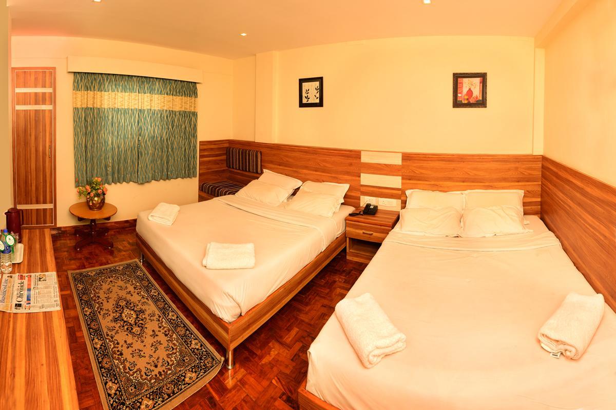 Hotel Grand Palace Kodaikanal Ngoại thất bức ảnh