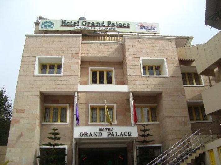 Hotel Grand Palace Kodaikanal Ngoại thất bức ảnh