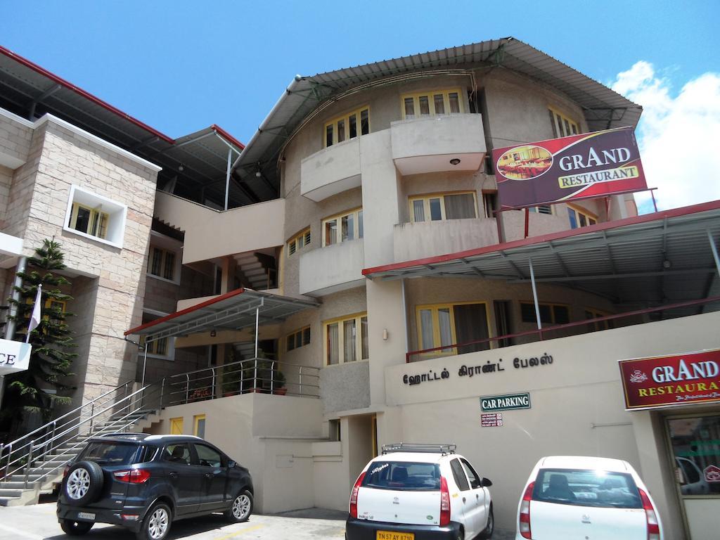 Hotel Grand Palace Kodaikanal Ngoại thất bức ảnh