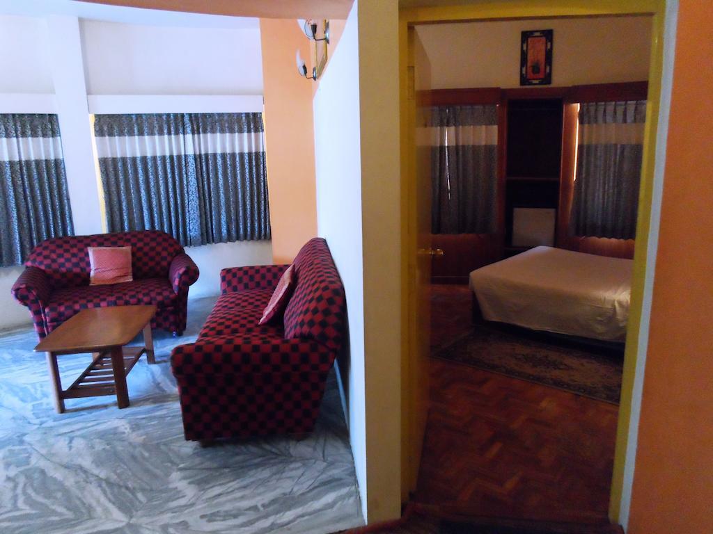 Hotel Grand Palace Kodaikanal Phòng bức ảnh